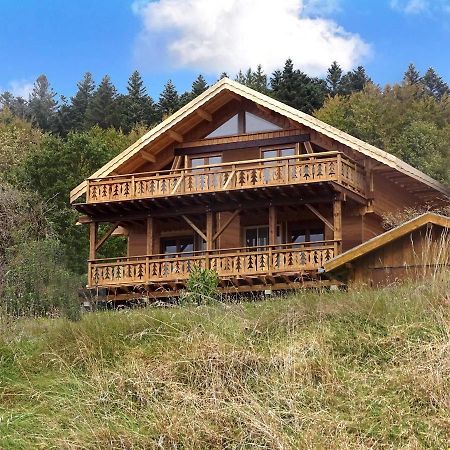 Gite Panoramique Et Spa De Liezey La Source Exterior photo